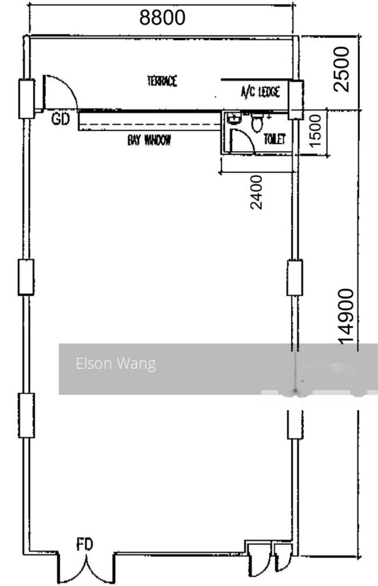 One Commonwealth (D3), Office #208899611